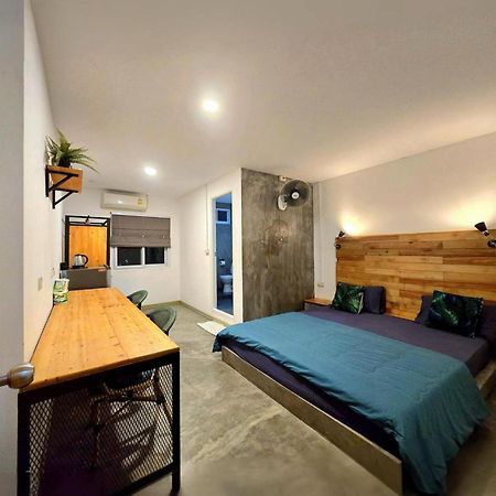 Bed and Breakfast Cafe Del Sol Ko Tao Exterior foto