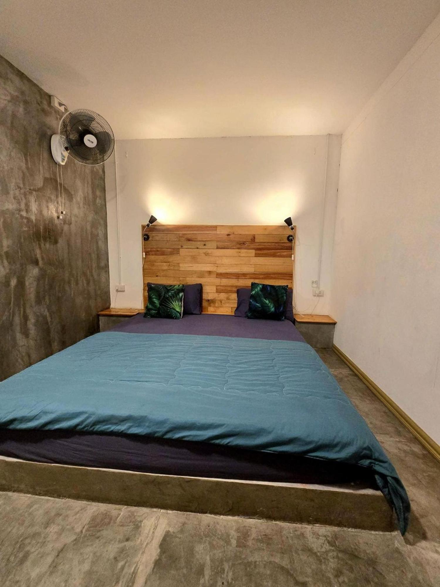 Bed and Breakfast Cafe Del Sol Ko Tao Exterior foto